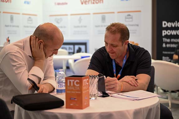 ITC 2026 Meetings & Networking - Used Electronics & Device Lifecycle Services