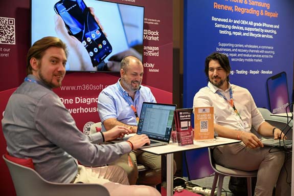 ITC 2026 Meetings & Networking - Used Electronics & Device Lifecycle Services
