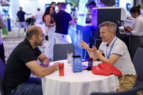 ITC 2026 Meetings & Networking - Used Electronics & Device Lifecycle Services