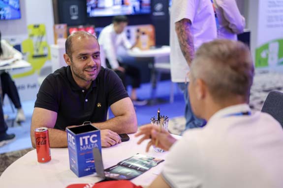 ITC 2026 Meetings & Networking - Used Electronics & Device Lifecycle Services