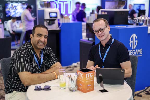 ITC 2026 Meetings & Networking - Used Electronics & Device Lifecycle Services