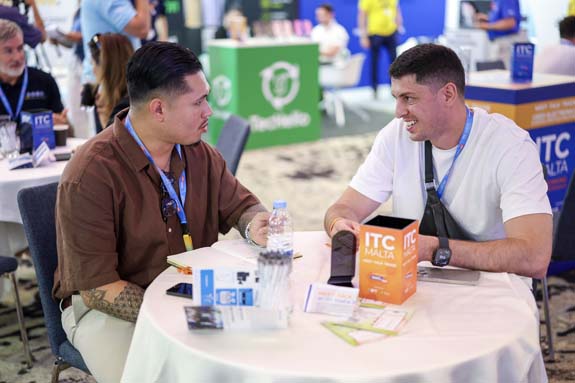 ITC 2026 Meetings & Networking - Used Electronics & Device Lifecycle Services