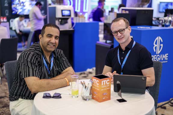 ITC 2026 Meetings & Networking - Used Electronics & Device Lifecycle Services