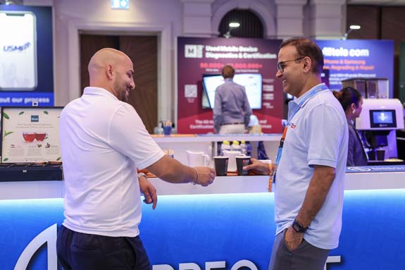 ITC 2026 Meetings & Networking - Used Electronics & Device Lifecycle Services
