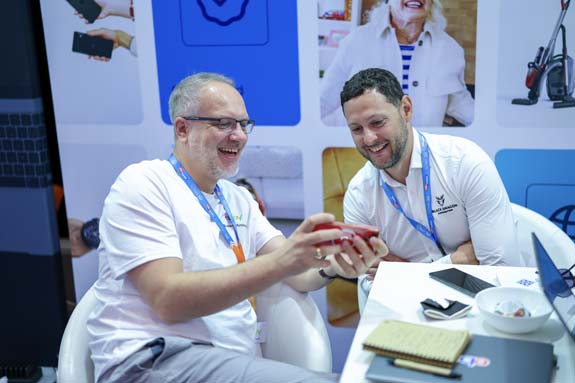 ITC 2026 Meetings & Networking - Used Electronics & Device Lifecycle Services