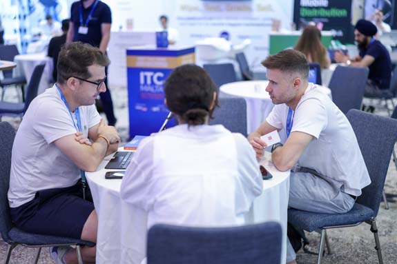 ITC 2026 Meetings & Networking - Used Electronics & Device Lifecycle Services