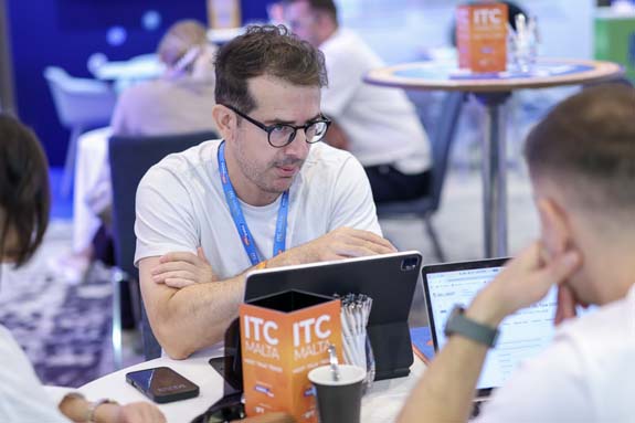 ITC 2026 Meetings & Networking - Used Electronics & Device Lifecycle Services