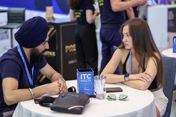 ITC 2026 Meetings & Networking - Used Electronics & Device Lifecycle Services