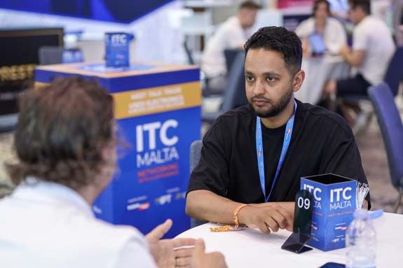ITC 2026 Meetings & Networking - Used Electronics & Device Lifecycle Services