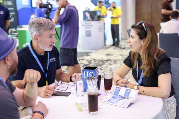 ITC 2026 Meetings & Networking - Used Electronics & Device Lifecycle Services