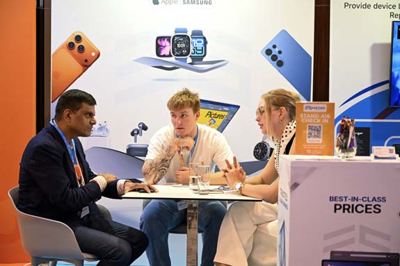 ITC 2026 Meetings & Networking - Used Electronics & Device Lifecycle Services