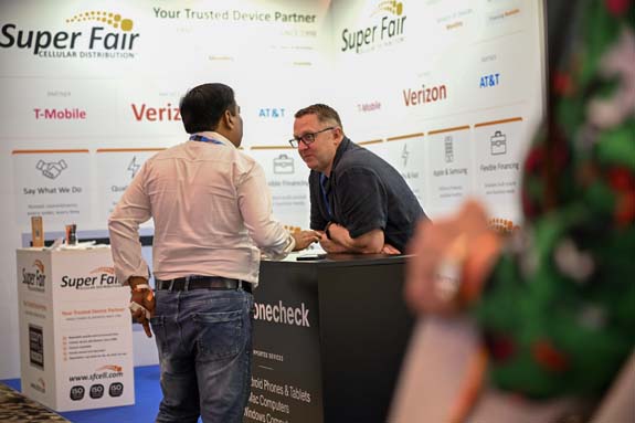 ITC 2026 Meetings & Networking - Used Electronics & Device Lifecycle Services