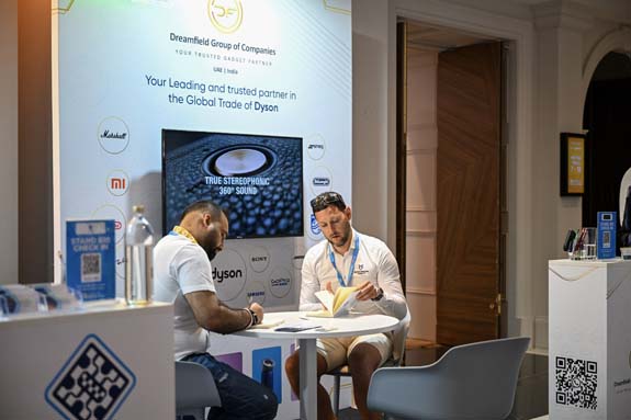 ITC 2026 Meetings & Networking - Used Electronics & Device Lifecycle Services
