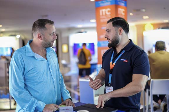 ITC 2026 Meetings & Networking - Used Electronics & Device Lifecycle Services