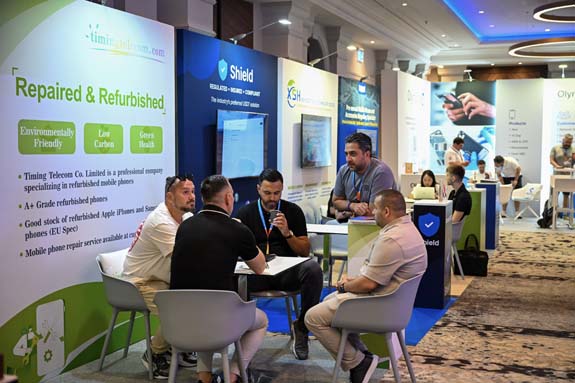 ITC 2026 Meetings & Networking - Used Electronics & Device Lifecycle Services