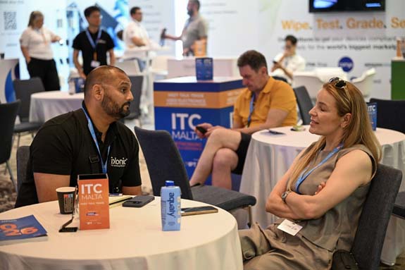 ITC 2026 Meetings & Networking - Used Electronics & Device Lifecycle Services