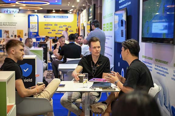ITC 2026 Meetings & Networking - Used Electronics & Device Lifecycle Services