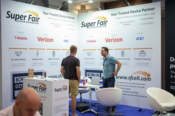 ITC 2026 Meetings & Networking - Used Electronics & Device Lifecycle Services