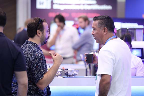 ITC 2026 Meetings & Networking - Used Electronics & Device Lifecycle Services
