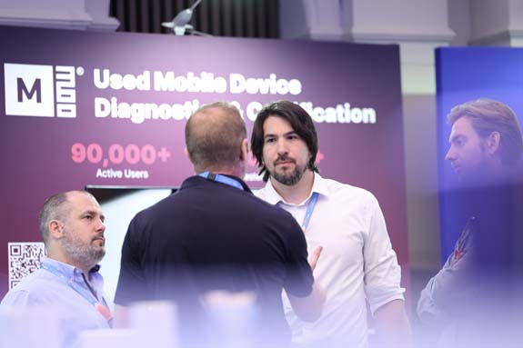 ITC 2026 Meetings & Networking - Used Electronics & Device Lifecycle Services