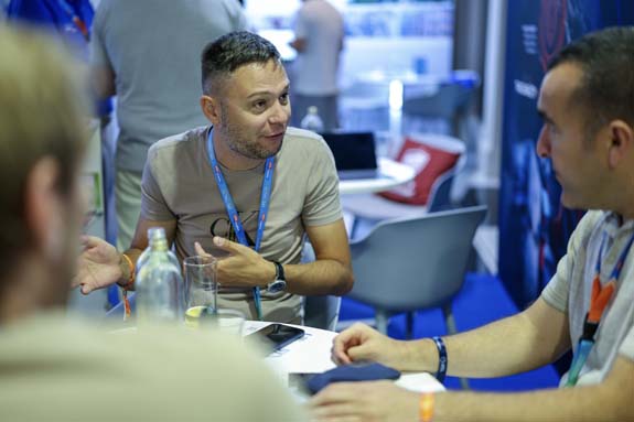 ITC 2026 Meetings & Networking - Used Electronics & Device Lifecycle Services