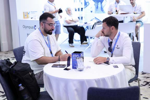 ITC 2026 Meetings & Networking - Used Electronics & Device Lifecycle Services