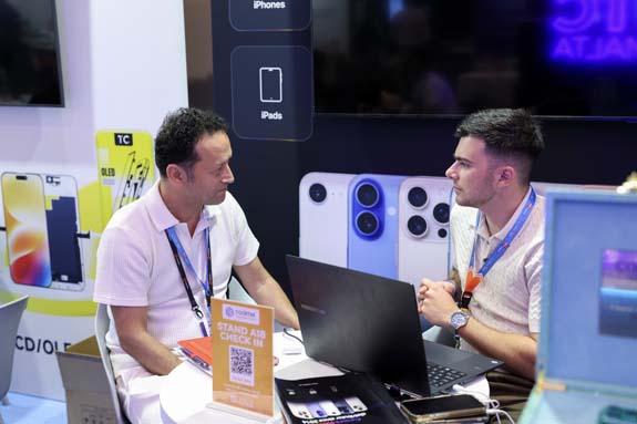 ITC 2026 Meetings & Networking - Used Electronics & Device Lifecycle Services