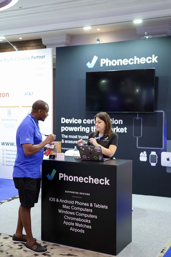 ITC 2026 Meetings & Networking - Used Electronics & Device Lifecycle Services