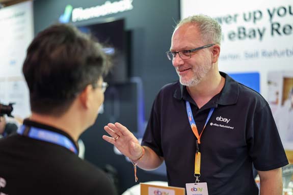ITC 2026 Meetings & Networking - Used Electronics & Device Lifecycle Services
