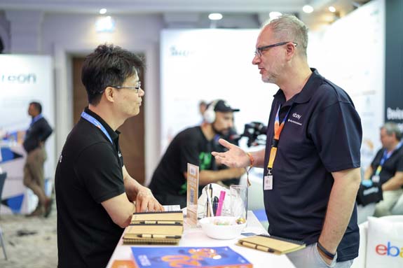 ITC 2026 Meetings & Networking - Used Electronics & Device Lifecycle Services