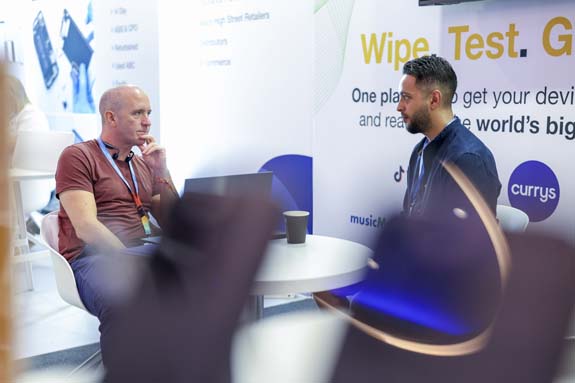 ITC 2026 Meetings & Networking - Used Electronics & Device Lifecycle Services