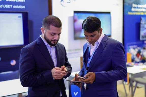 ITC 2026 Meetings & Networking - Used Electronics & Device Lifecycle Services