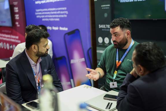 ITC 2026 Meetings & Networking - Used Electronics & Device Lifecycle Services