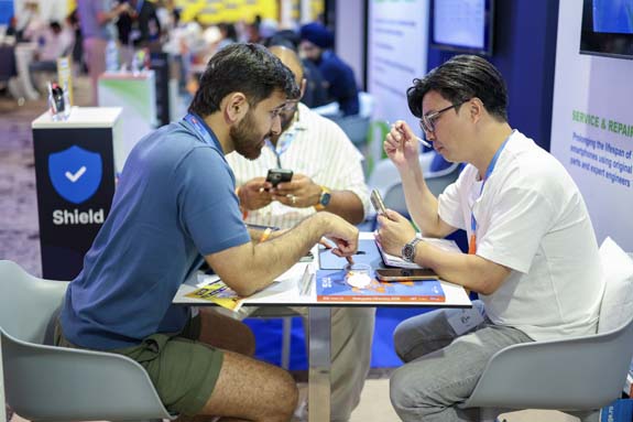 ITC 2026 Meetings & Networking - Used Electronics & Device Lifecycle Services