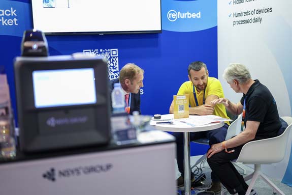 ITC 2026 Meetings & Networking - Used Electronics & Device Lifecycle Services