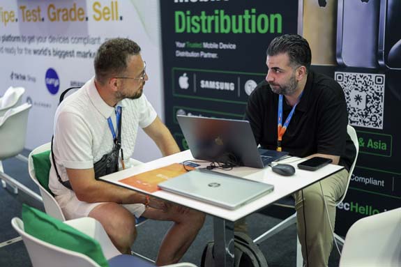 ITC 2026 Meetings & Networking - Used Electronics & Device Lifecycle Services