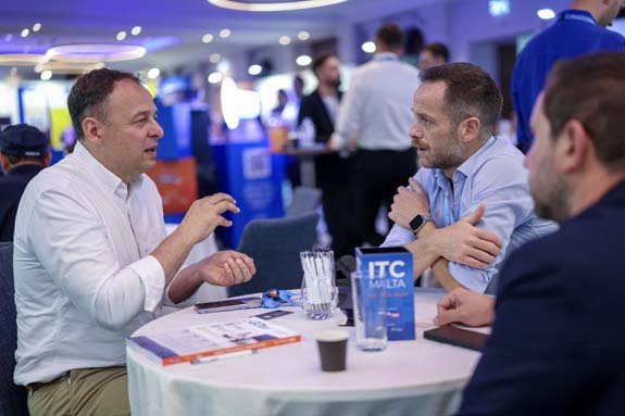 ITC 2026 Meetings & Networking - Used Electronics & Device Lifecycle Services