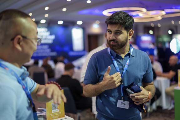 ITC 2026 Meetings & Networking - Used Electronics & Device Lifecycle Services