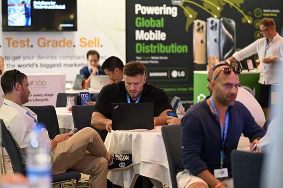 ITC 2026 Meetings & Networking - Used Electronics & Device Lifecycle Services