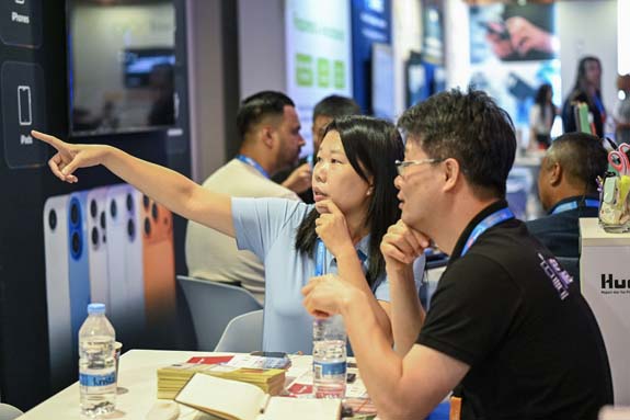 ITC 2026 Meetings & Networking - Used Electronics & Device Lifecycle Services