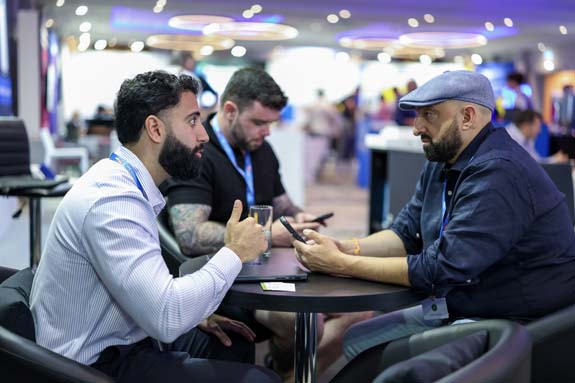 ITC 2026 Meetings & Networking - Used Electronics & Device Lifecycle Services