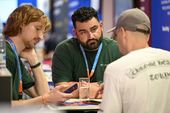 ITC 2026 Meetings & Networking - Used Electronics & Device Lifecycle Services