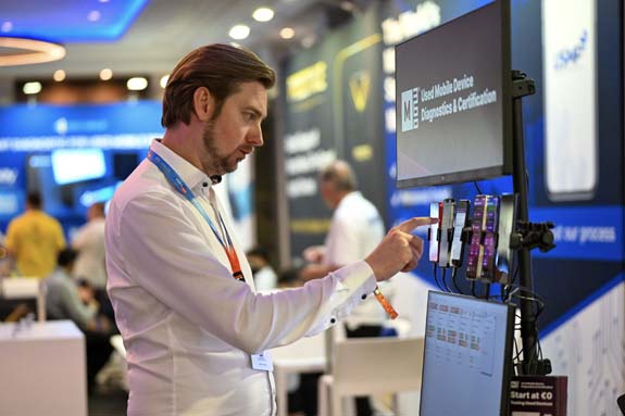 ITC 2026 Meetings & Networking - Used Electronics & Device Lifecycle Services