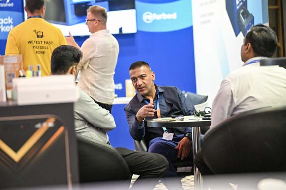 ITC 2026 Meetings & Networking - Used Electronics & Device Lifecycle Services