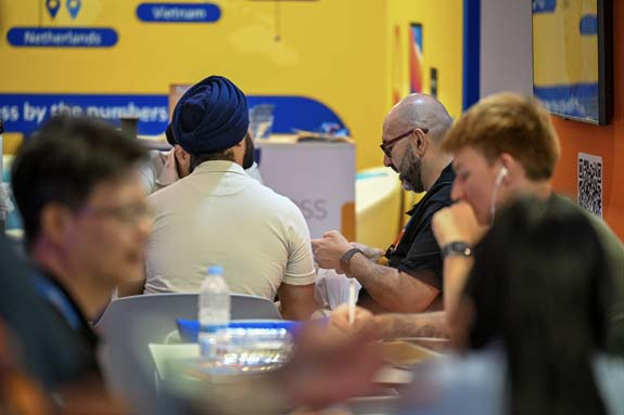 ITC 2026 Meetings & Networking - Used Electronics & Device Lifecycle Services