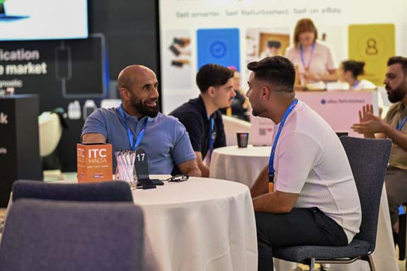 ITC 2026 Meetings & Networking - Used Electronics & Device Lifecycle Services
