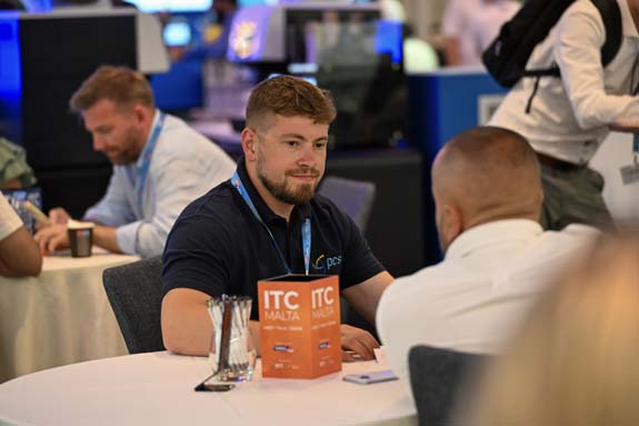 ITC 2026 Meetings & Networking - Used Electronics & Device Lifecycle Services