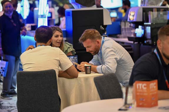 ITC 2026 Meetings & Networking - Used Electronics & Device Lifecycle Services