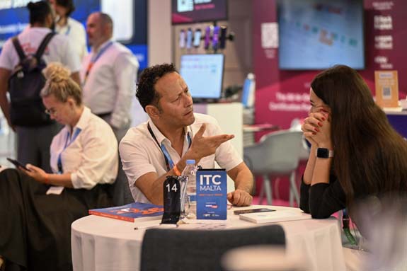 ITC 2026 Meetings & Networking - Used Electronics & Device Lifecycle Services