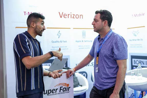 ITC 2026 Meetings & Networking - Used Electronics & Device Lifecycle Services